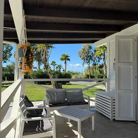 Parque de Campismo Casette Comfort Al Mare - Ipanema Family Club Diamante