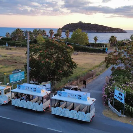 Casette Comfort Al Mare - Ipanema Family Club *