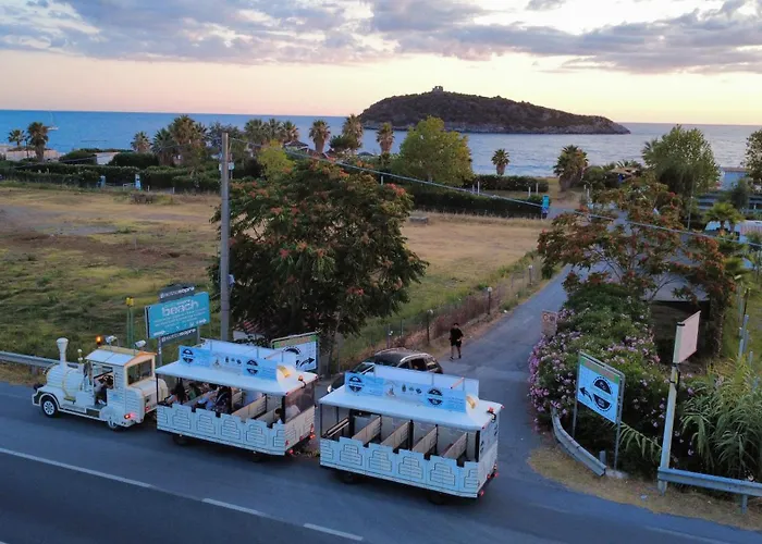 Casette Comfort Al Mare - Ipanema Family Club *