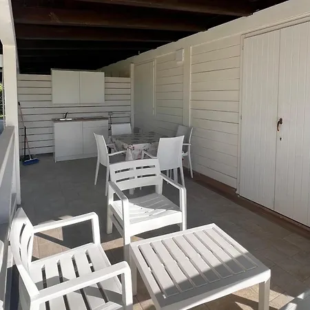 Cassette Comfort Al Mare - Ipanema Family Club Diamante Campsite