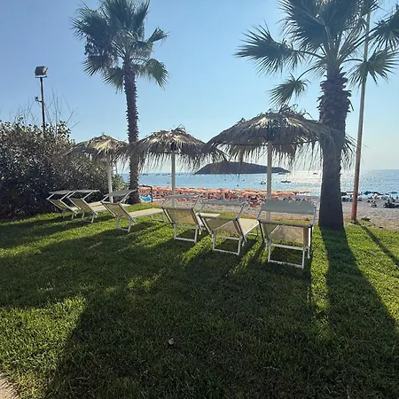 Casette Comfort Al Mare - Ipanema Family Club אתר קמפינג דיאמנטה