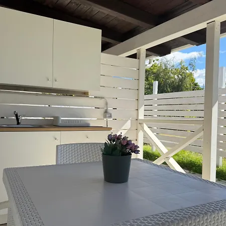 Parque de Campismo Casette Comfort Al Mare - Ipanema Family Club Diamante