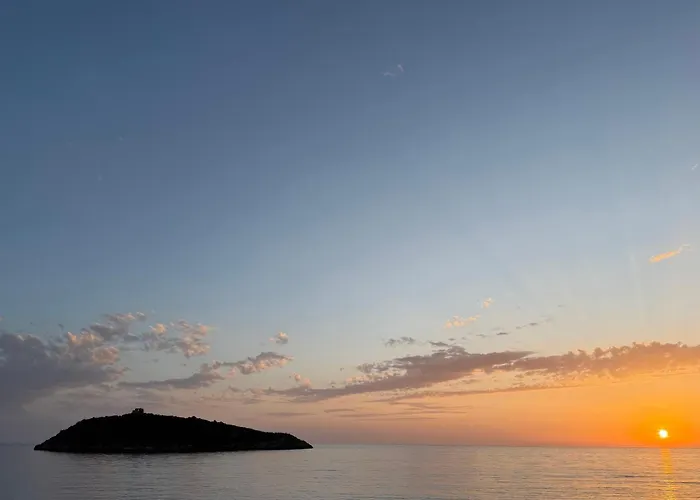 אתר קמפינג Casette Comfort Al Mare - Ipanema Family Club דיאמנטה