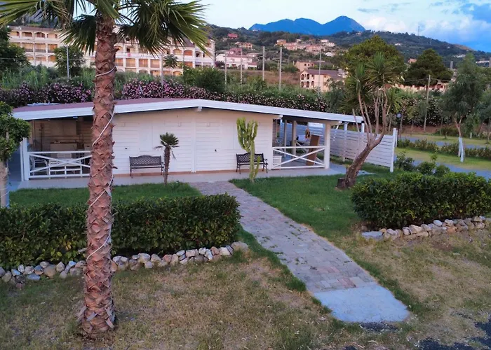 Casette Comfort Al Mare - Ipanema Family Club דיאמנטה