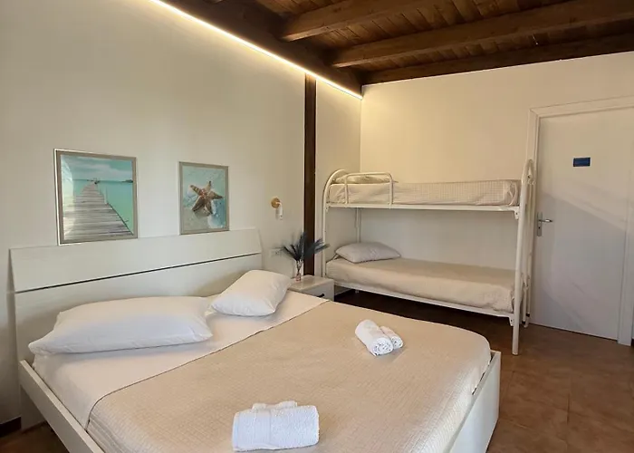 Casette Comfort Al Mare - Ipanema Family Club *