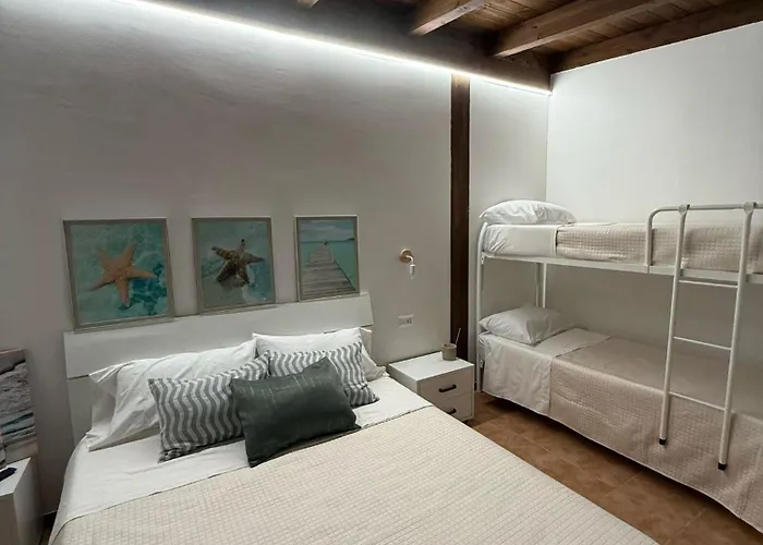 Parque de Campismo Casette Comfort Al Mare - Ipanema Family Club Diamante